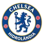 ESCUDO - CHELSEA HIDROLÂNDIA