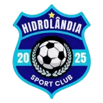 ESCUDO - HIDROLÂNDIA SPORT CLUB